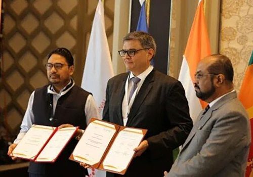 सदस्य देशहरूमा सौर्य ऊर्जा जडानलाई तीव्र बनाउन इसीमोड र अन्तर्राष्ट्रिय सौर्य गठबन्धनबीच सहकार्य