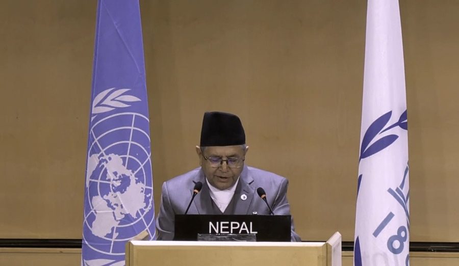 संसद्को शक्ति डिजिटल पहुँच र जनविश्वासमा निहित छः सभामुख घिमिरे