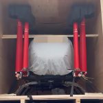 नाडा अटो शो २०२५ मा प्रदर्शनीमा देखाउन फ्लाइङ ट्याक्सी र ह्युमनोइड रोबोट्स काठमाडौंमा ल्याईयो