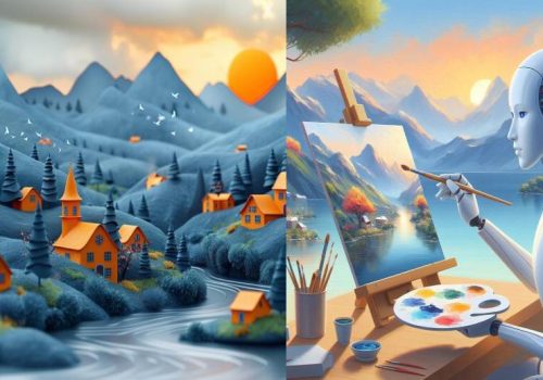 ललितकलामा एआईको प्रयोगबारे छलफल