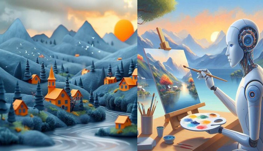 ललितकलामा एआईको प्रयोगबारे छलफल