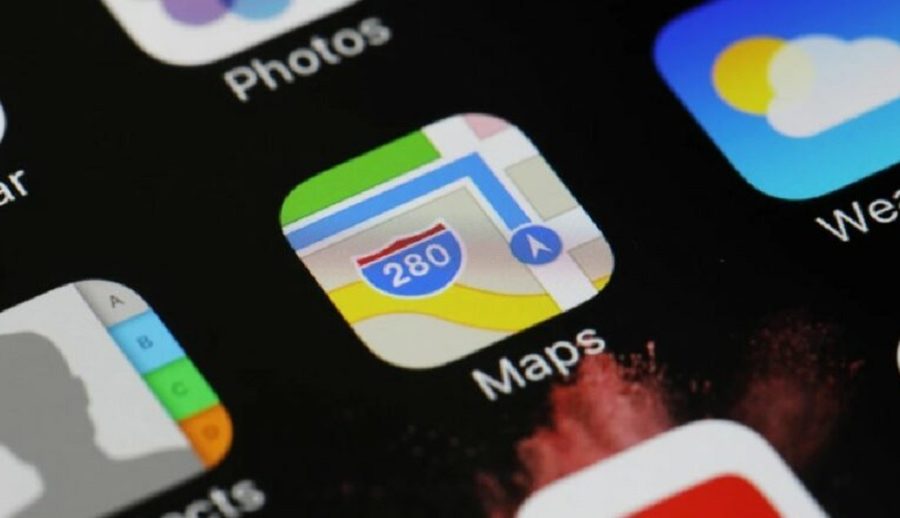 म्याप्स एपमा विज्ञापन ल्याउने एप्पलको तयारी