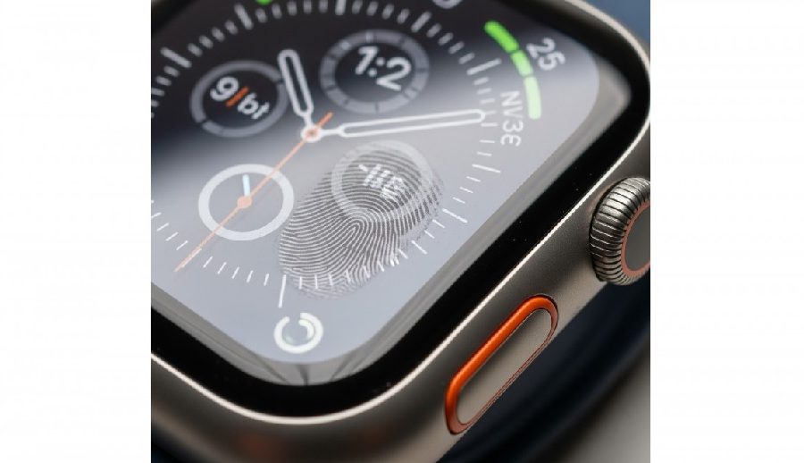 एप्पलले अर्को वर्षदेखि आफ्ना स्मार्ट वाचहरूमा टच आईडी ल्याउने