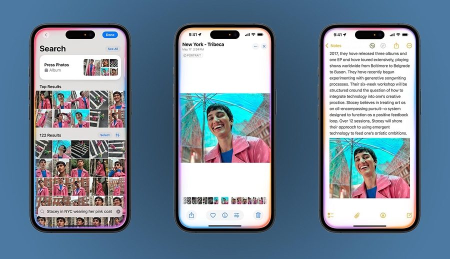 नयाँ सिरीमा पावरको लागि जेमिनी प्रयोग गर्ने विचारमा एप्पल