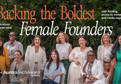 Aurora Tech Award 2026: Open call for bold women tech founders from Nepal