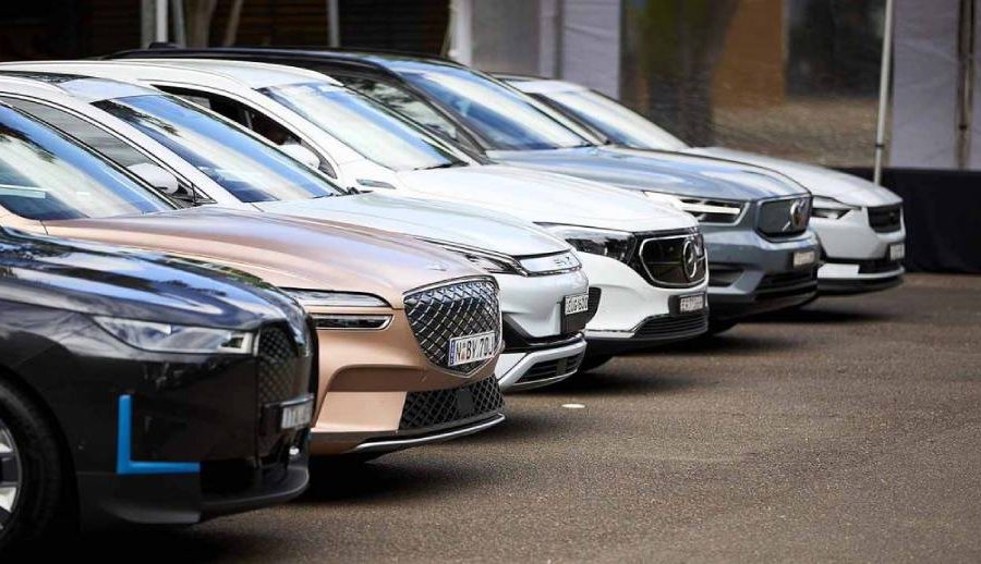 अष्ट्रेलियामा विद्युतीय सवारीसाधनको बिक्री ६० प्रतिशतले वृद्धि, नयाँ कीर्तिमान कायम