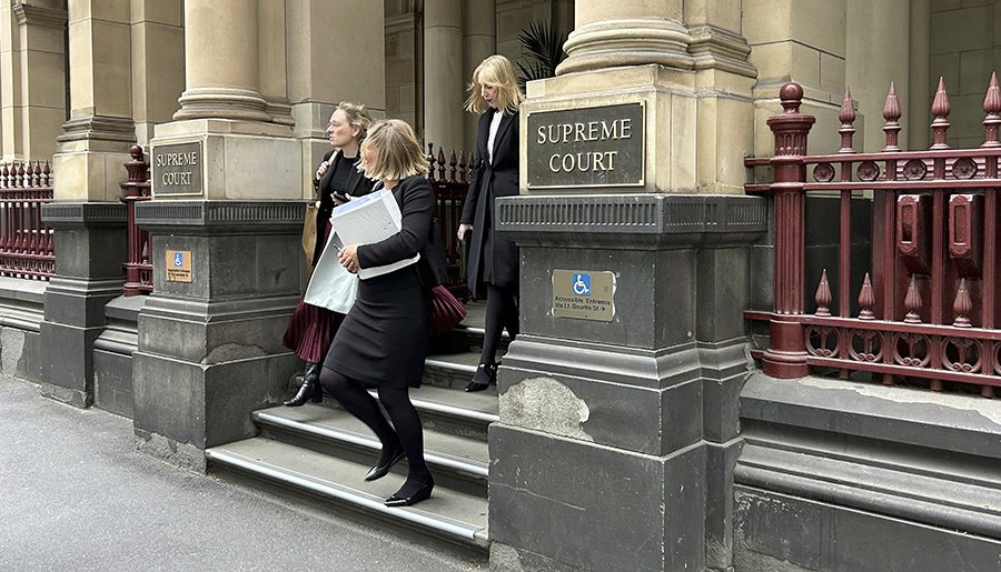 Australian lawyer apologizes for AI-generated errors in murder case