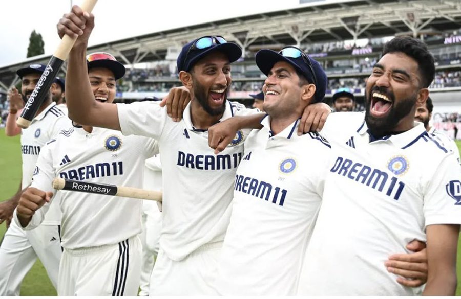 भारतमा अनलाइन गेमिङ्ग माथि प्रतिबन्ध लागेसँगै क्रिकेट टिमको जर्सी प्रायोजक खोजिँदै