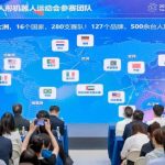 बेइजिङले २८० टोलीसहितको विश्वको पहिलो ह्युमनोइड रोबोट गेम आयोजना गर्दै