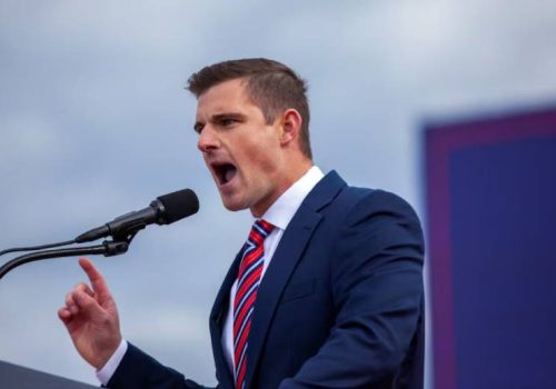 व्हाइटहाउसका क्रिप्टो सल्लाहकार परिषद् प्रमुख बो हाइन्सले दिए राजीनामा