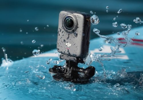 डीजेआईले आफ्नो पहिलो ३६० डिग्री एक्सन क्यामरा ओस्मो ३६० को घोषणा गर्यो