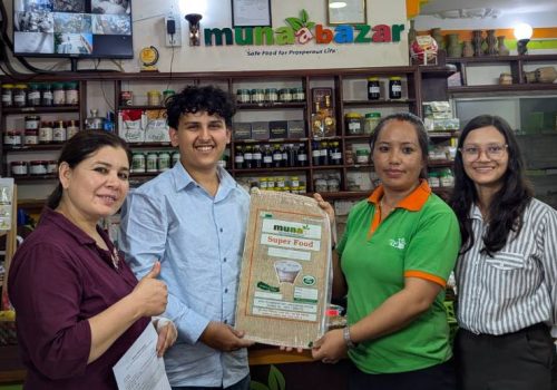 Dailo Krishi partners with Munaa Krishi Limited