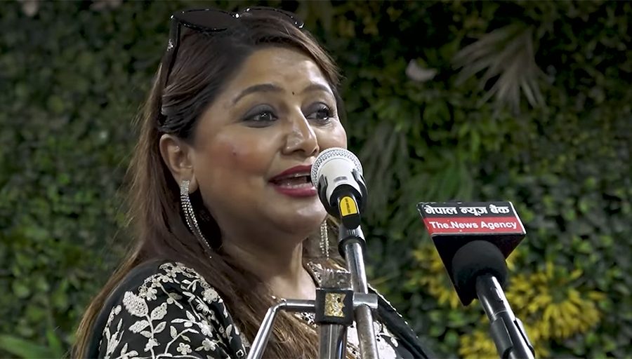 ‘टिकटकले भाइरल बनायो’ गीत तीजलाई लक्षित गर्दै सार्वजनिक