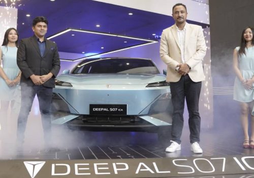 New Deepal S07 ICA launched with ‘Zero Ownership Cost for 5 Years’ Scheme