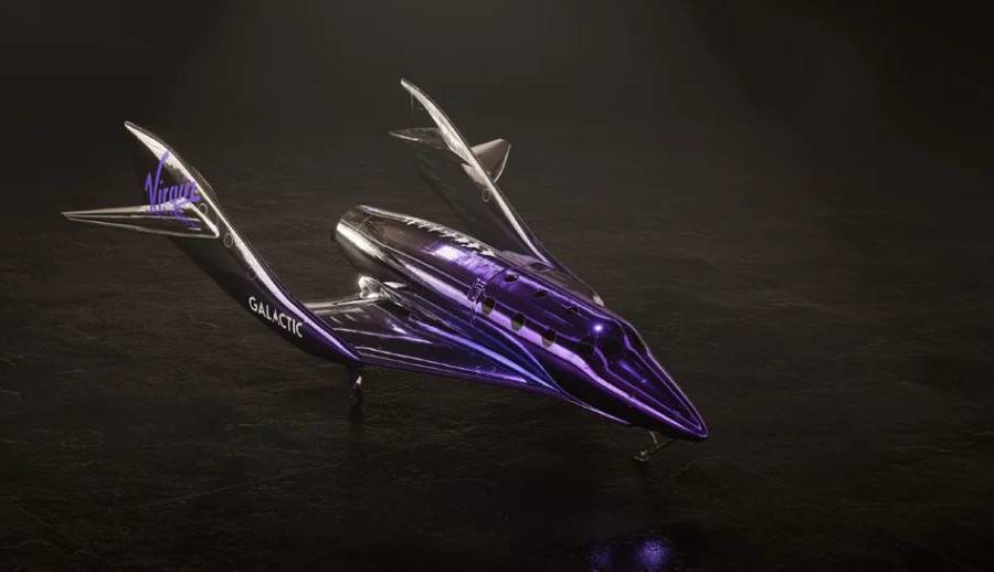 भर्जिन ग्यालेक्टिकको ‘डेल्टा क्लास’ सबअर्बिटल स्पेस प्लेनले २०२६ मा उडान भर्ने सम्भावना