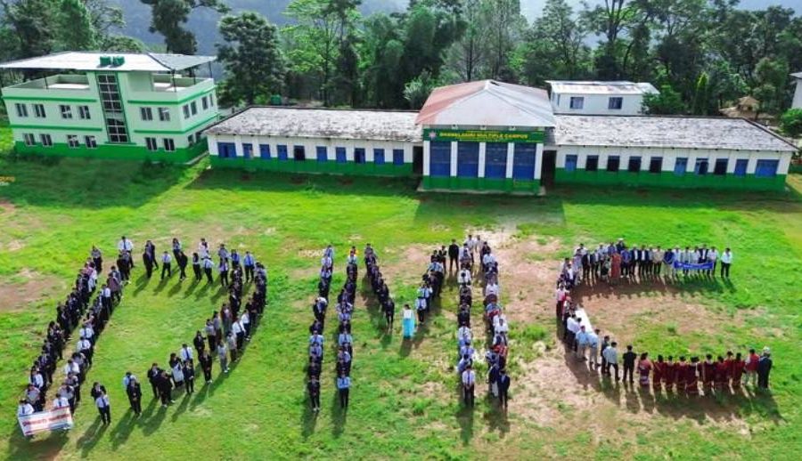 धवलागिरिमा पहिलोपटक प्राविधिक शिक्षा पठनपाठन हुने