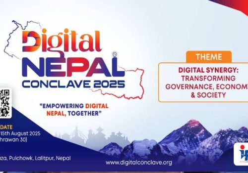 The Digital Nepal Conclave 2025 set to be organized