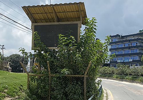 बिपी राजमार्गको आकस्मिक सूचना प्रणाली वर्षौँदेखि प्रयोगविहीन