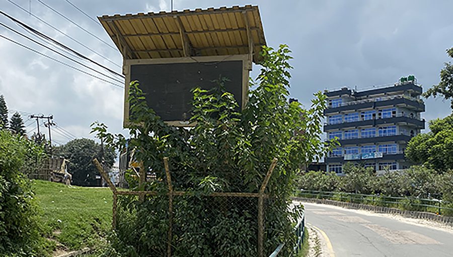 बिपी राजमार्गको आकस्मिक सूचना प्रणाली वर्षौँदेखि प्रयोगविहीन