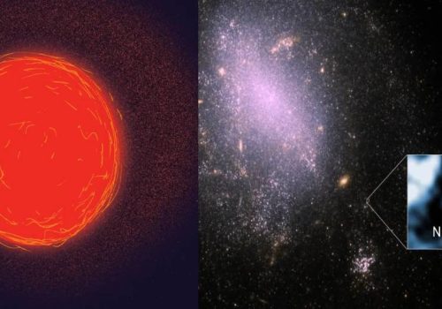 हालसम्मकै सबैभन्दा चम्किलो रेडियो तरंगको झिल्को देखियो, नयाँ युगको शुभारम्भ भएको भनाई