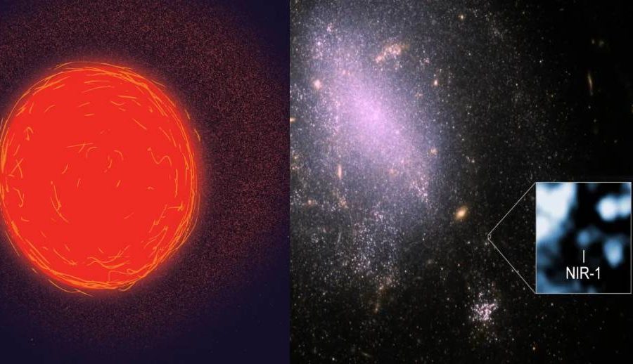 हालसम्मकै सबैभन्दा चम्किलो रेडियो तरंगको झिल्को देखियो, नयाँ युगको शुभारम्भ भएको भनाई