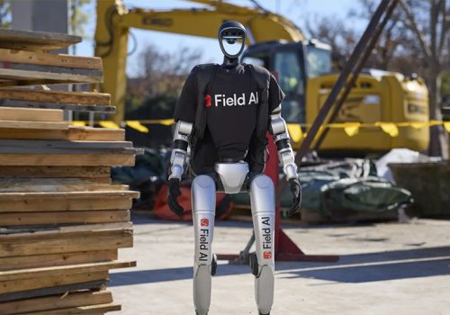 एनभिडिया, बिल गेट्स समर्थित रोबोटिक्स स्टार्टअप फिल्ड एआईको मूल्याङ्कन २ अर्ब डलर नाघ्यो