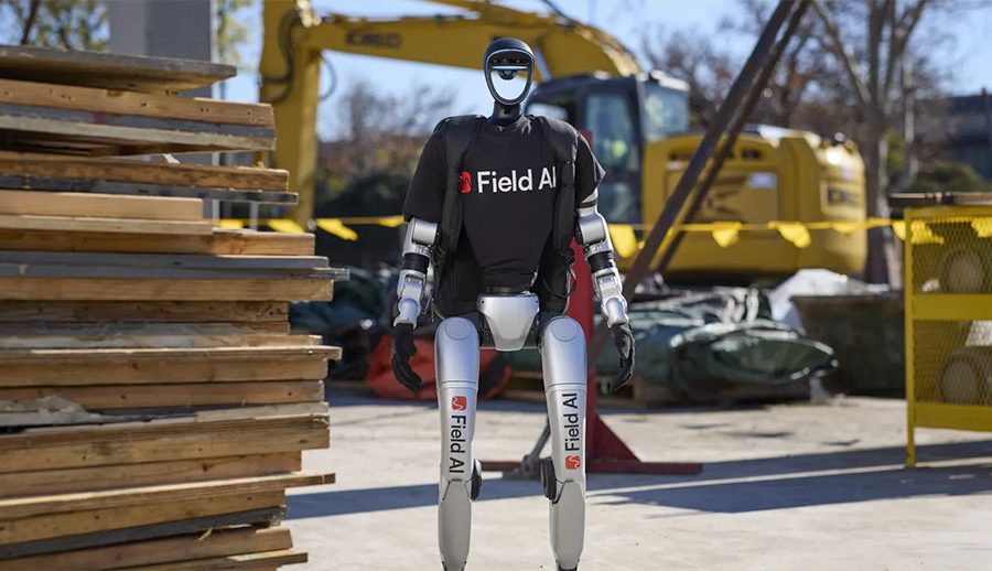 एनभिडिया, बिल गेट्स समर्थित रोबोटिक्स स्टार्टअप फिल्ड एआईको मूल्याङ्कन २ अर्ब डलर नाघ्यो