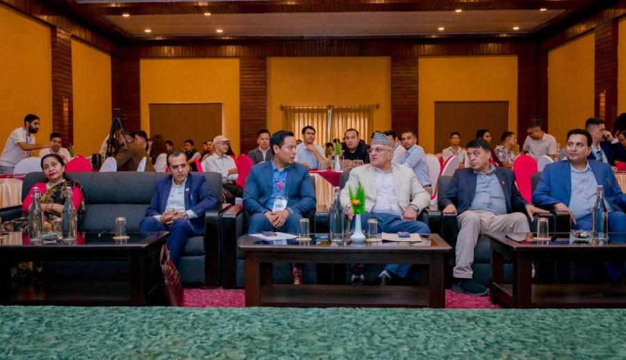 विश्वभरका नेपाली उद्यमी जोड्दै फिने, गण्डकीमा पनि कमिटी विस्तार