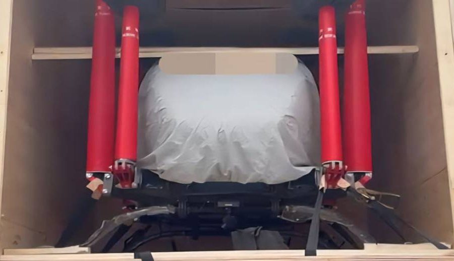 नाडा अटो शोमा राखिने भनिएको एयर ट्याक्सी देखाउन मात्र मिल्ने, छैन उडाउने अनुमति