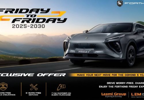 Forthing Friday unveils “Friday to Friday, 2025 – 2030”, a 5 years exclusive offer for Nepali customers
