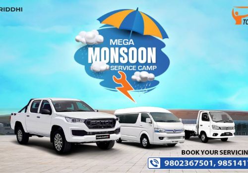 Mega Monsoon service camp happening soon