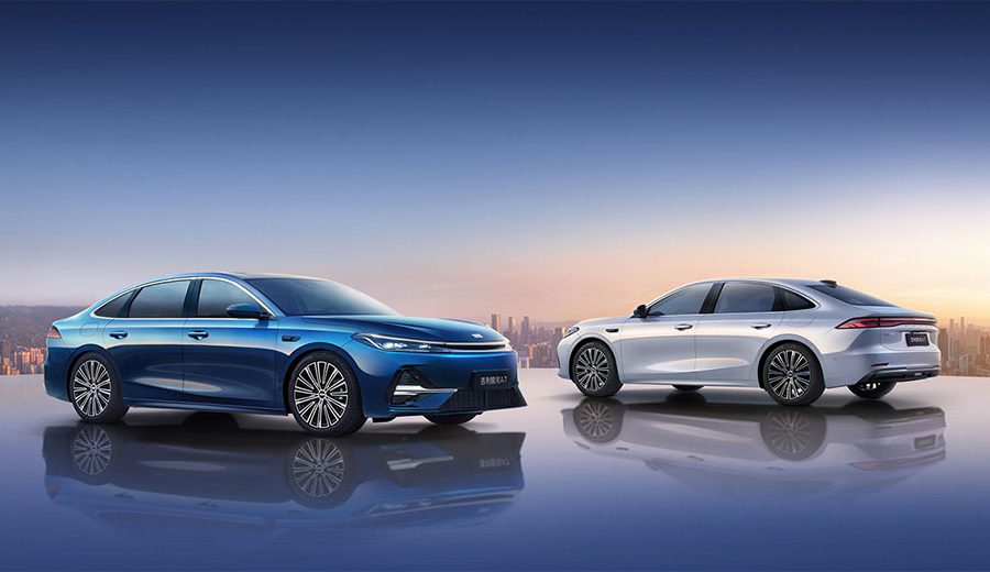 गिली ग्यालेक्सीले चीनमा लन्च गर्यो हाइब्रिड सेडान, सुरुवाती मूल्य १२,५०० अमेरिकी डलर