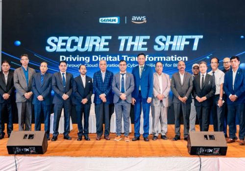 Seminar on Driving Digital Transformation with Cloud Migration & Cyber Resilience for BFIs