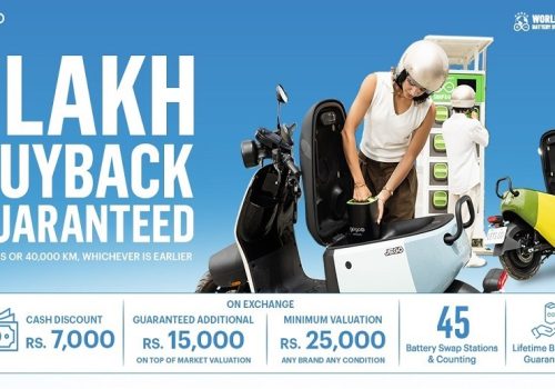 Gogoro launches buyback program in Nepal, secures scooter’s value
