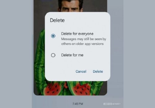 गुगल मेसेजेजको अनसेन्ड सुविधा अब सबैलाई उपलब्ध