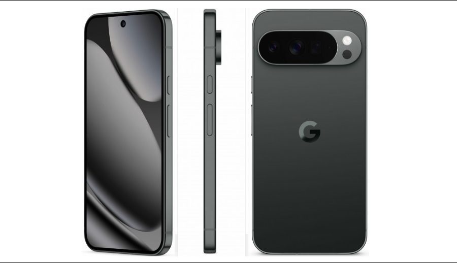 गुगल पिक्सेल १० प्रो एक्सएल लन्च हुनुअघि पूर्ण डिजाइनको खुलासा