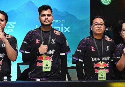 पब्जी विश्वकपमा ‘होर ई–स्पोर्ट्स’को शानदार प्रदर्शन, जित्यो १ करोड ७८ लाख रुपैयाँ पुरस्कार