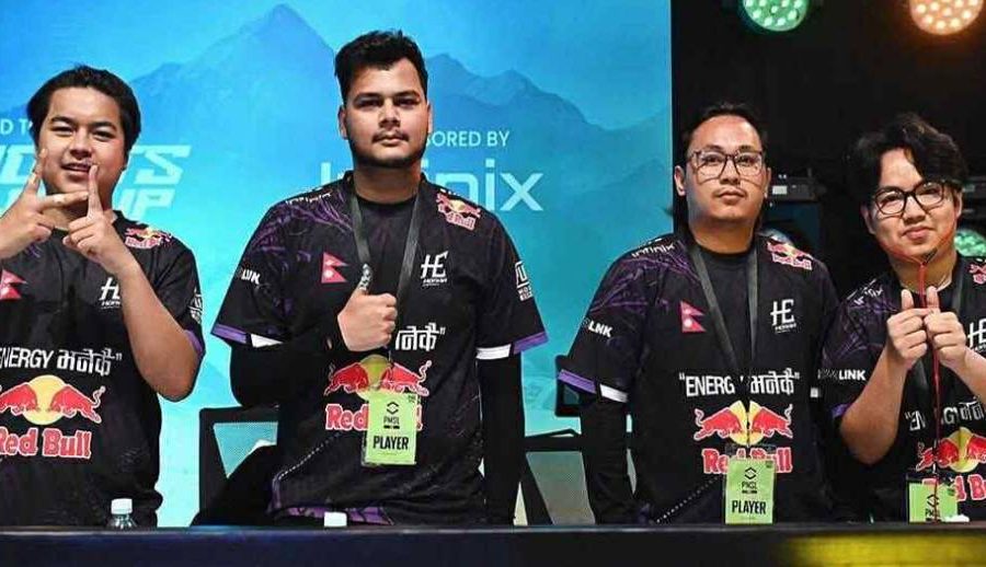 पब्जी विश्वकपमा ‘होर ई–स्पोर्ट्स’को शानदार प्रदर्शन, जित्यो १ करोड ७८ लाख रुपैयाँ पुरस्कार