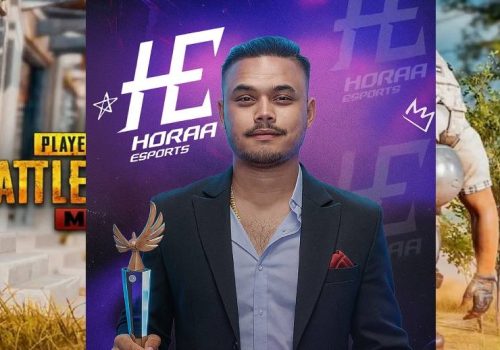 Horaa Esports’ Founder Sanjan Gautam honored among “40 Under FORTY 2082”