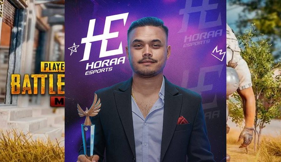 “फोर्टी अन्डर ४०” मा होर इ-स्पोर्ट्सका सञ्जन गौतम सम्मानित