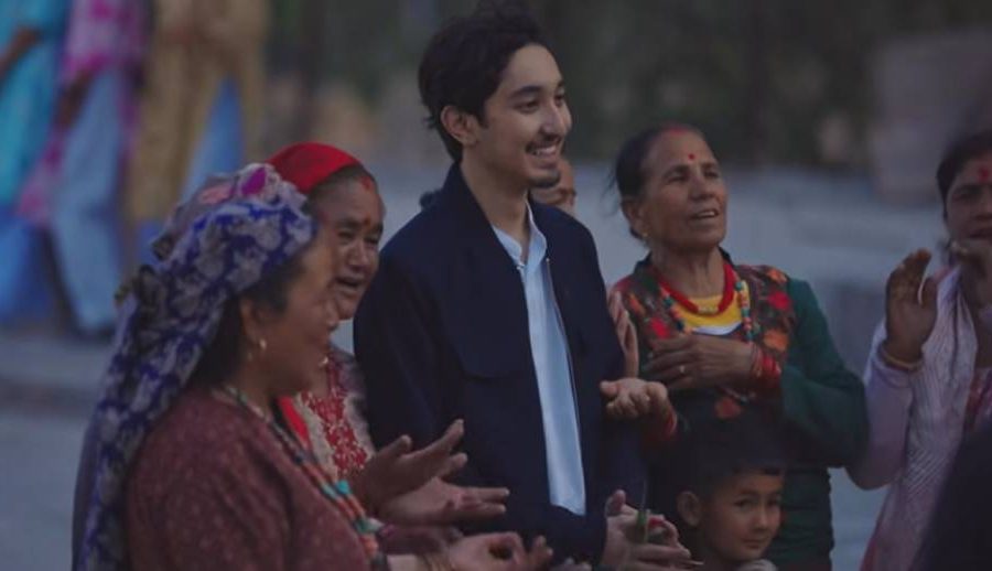 हृदयेन्द्र शाहले फेसबुकमा राखे जुम्ला भ्रमणको अनुभव समेटिएको ‘न्यारेटिभ भिडियो’