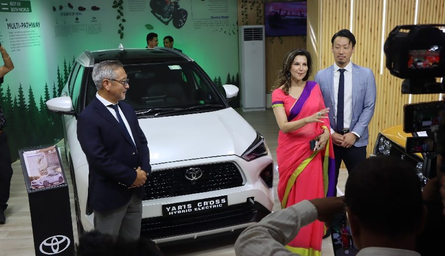 नाईमा नेपाल मोबिलिटी एक्स्पो २०२५: तस्बिरमा हेर्नुहोस रौनक