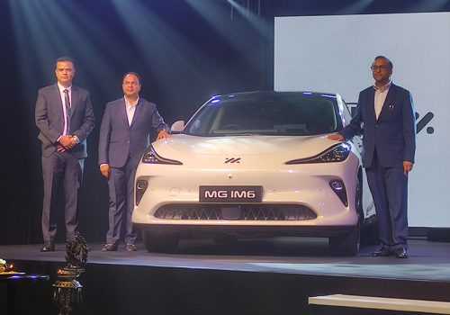 नेपाली बजारमा नयाँ प्रिमियम इभी एमजी आईएम ६ सार्वजनिक