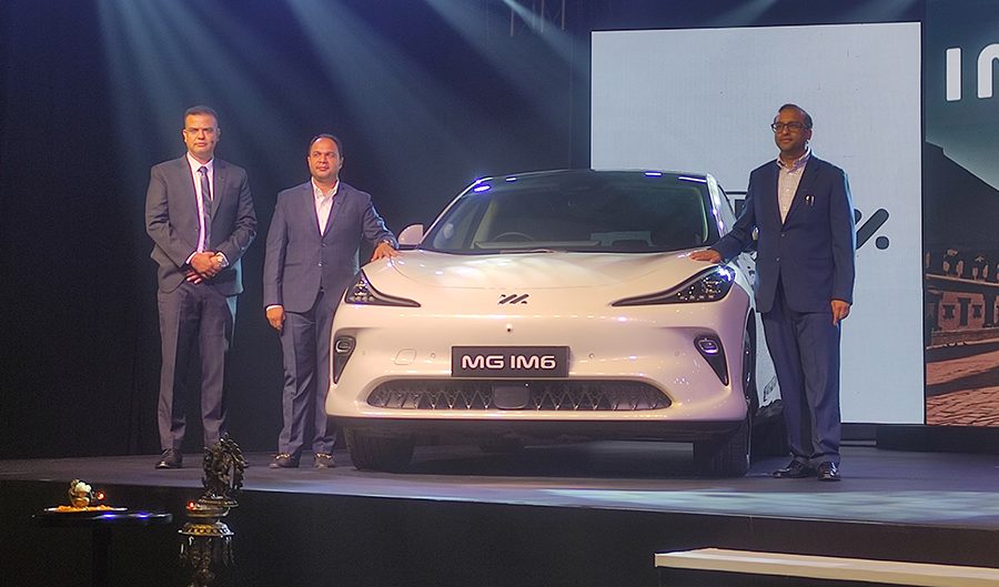 नेपाली बजारमा नयाँ प्रिमियम इभी एमजी आईएम ६ सार्वजनिक