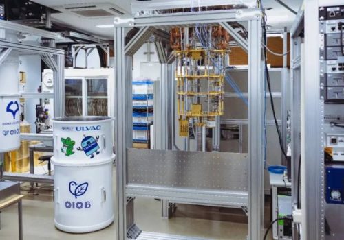 जापानले सञ्चालनमा ल्यायो आफ्नै उपकरण प्रयोग गरेर डिजाइन र निर्माण गरिएको पहिलो क्वान्टम कम्प्युटर