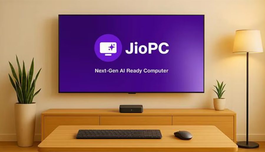 भारतमा जियोपीसीको घोषणा, टिभीलाई शक्तिशाली एआई कम्प्युटरमा परिणत गर्ने दाबी