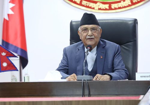 सामाजिक सञ्जाललाई कानुनी दायरामा ल्याउन प्रधानमन्त्रीको निर्देशन