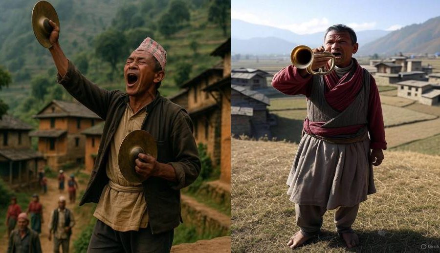 प्रविधिले यति फड्को मारिसक्दा पनि अझै कायम छ ‘कटुवाल प्रथा’