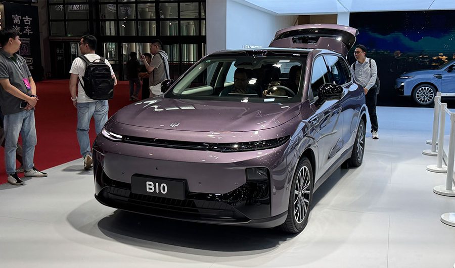 लीपमोटर र एफएडब्लुले संयुक्त रूपमा निर्यातका लागि विद्युतीय सवारी साधन विकास गर्ने