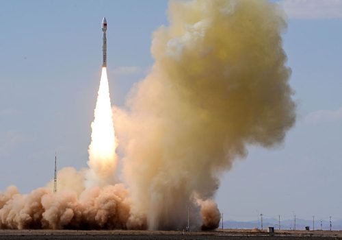 चीनद्वारा नयाँ सञ्चार प्रविधि स्याटेलाइट प्रक्षेपण